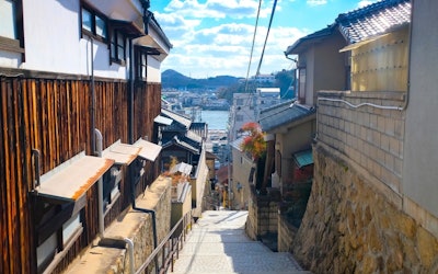 Onomichi, Hiroshima Prefecture Is a Port City With Breathtaking Ocean and Mountain Views! Here's a Roundup of the Must-See Sights in a City of History and Culture With a Distinct Japanese Feel!