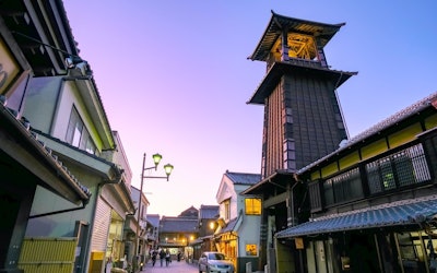 Kawagoe - A City in Saitama Prefecture Full Of Fascinating Sights! Only an Hour From Tokyo, There's a Whole World of Retro Cityscapes To Explore Here!