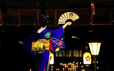 Nihon Buyo - Traditional Japanese Dance Based on Kabuki. Experience Japanese Culture and Learn the History of the Beautiful Performing Art!