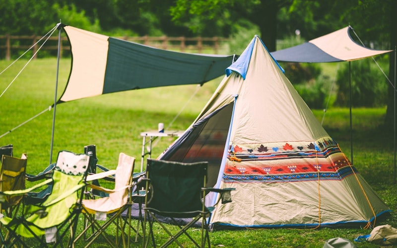 Trending Tags Camping/Glamping